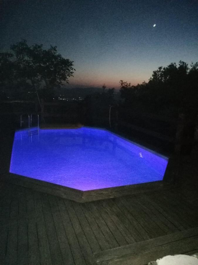 Casa Quercioli Villa Pulicciano Buitenkant foto