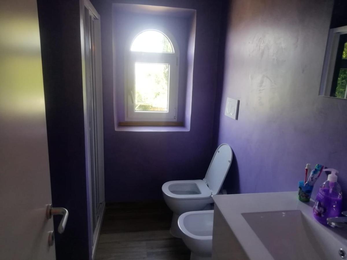 Casa Quercioli Villa Pulicciano Buitenkant foto